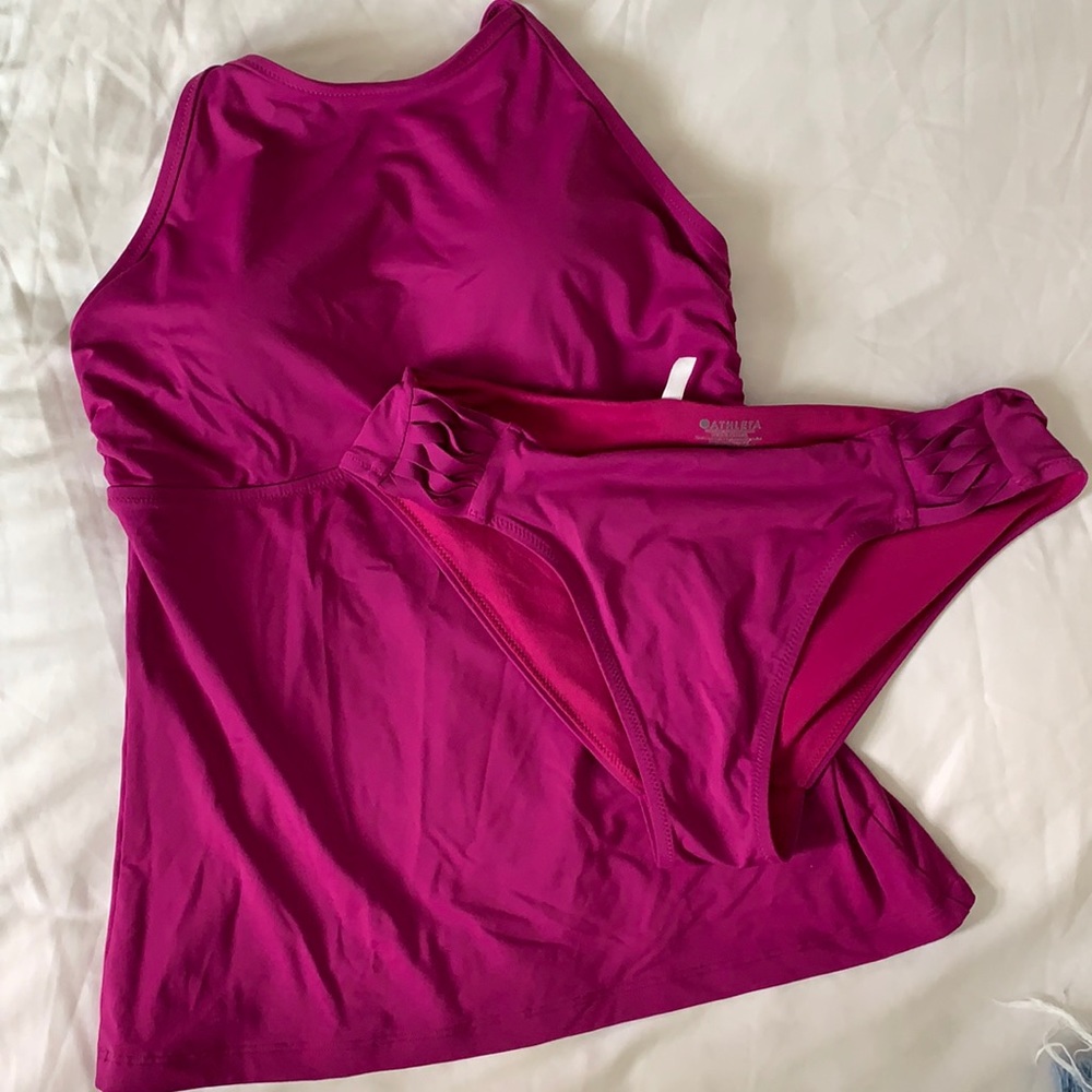 Athleta Tankini